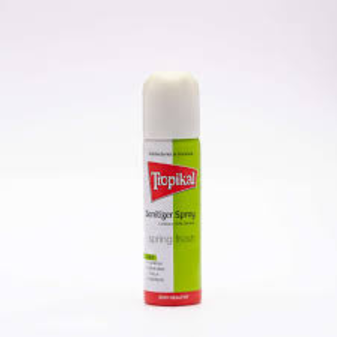 TROPIKAL SPRAY HAND SANITISER 135ML